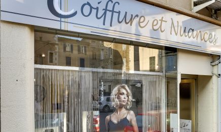 Coiffure Et Nuances : Coiffeur à Carcès