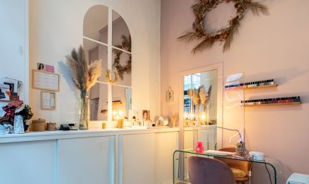 L’Adresse Beauté & Bien-Être : Manucure à Lyon