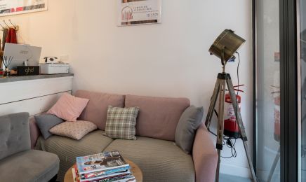 Scene En Tete : Coiffeur à Torreilles