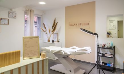 Alana Studio : Institut de beauté à Montbrison