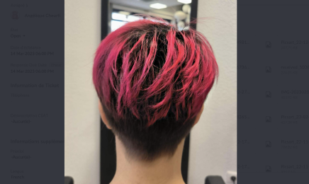 Au Reflet De Soi : Barbier à Volgelsheim