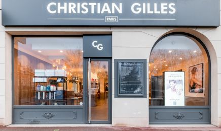 Christian Gilles - Le Plessis-Robinson : Coiffeur à Le Plessis-Robinson