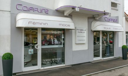 Annabelle aurelle coiffure : Coiffeur à Portes-lès-Valence