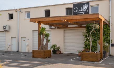 Ginkgo Nail Studio : Manucure à Le Grau-du-Roi