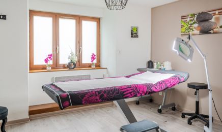 Bulle pour Soi  : Institut de beauté à Fursac
