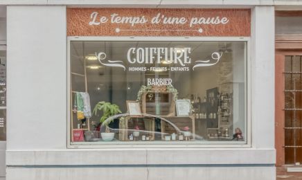 Le temps d’une pause : Coiffeur à Sauveterre-de-Béarn