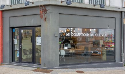 Le Comptoir du Cheveu : Coiffeur à Brest