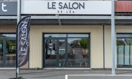 Le Salon de Léa : Coiffeur à Combrit
