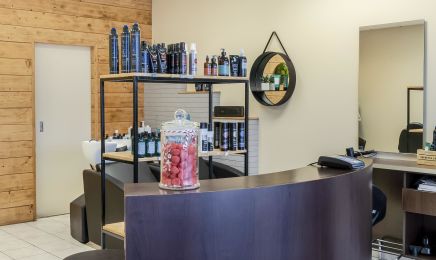Le Salon By Nath - (Nvcoiffure) : Barbier à La Verrie