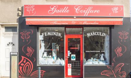 Gaelle coiffure : Coiffeur à Saint-Léger-des-Vignes