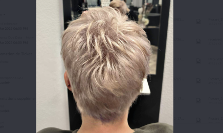 Au Reflet De Soi : Barbier à Volgelsheim