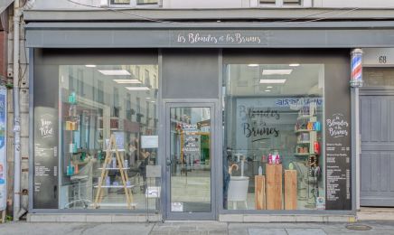 Les Blondes et Brunes - Courbevoie : Coiffeur à Courbevoie