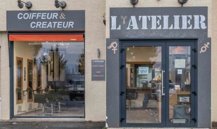 L’Atelier  : Coiffeur à Naintré