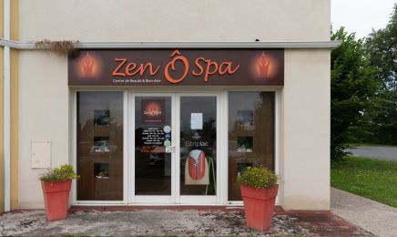 Zen O Spa : Institut de beauté à Carignan-de-Bordeaux