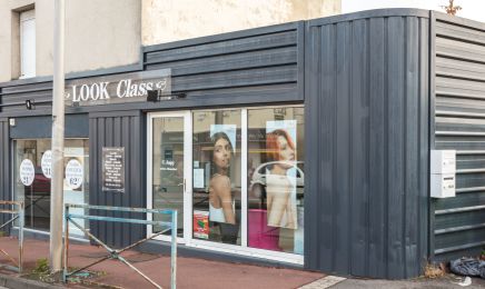 Look Class : Coiffeur à Gond-Pontouvre