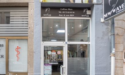 New Wave Coiffure : Coiffeur à Lyon