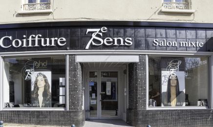 7eme sens : Coiffeur à Condrieu