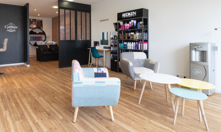 Esprit Coiffure Coiffeur A