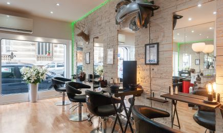 Sag By Didier  : Coiffeur à Nice