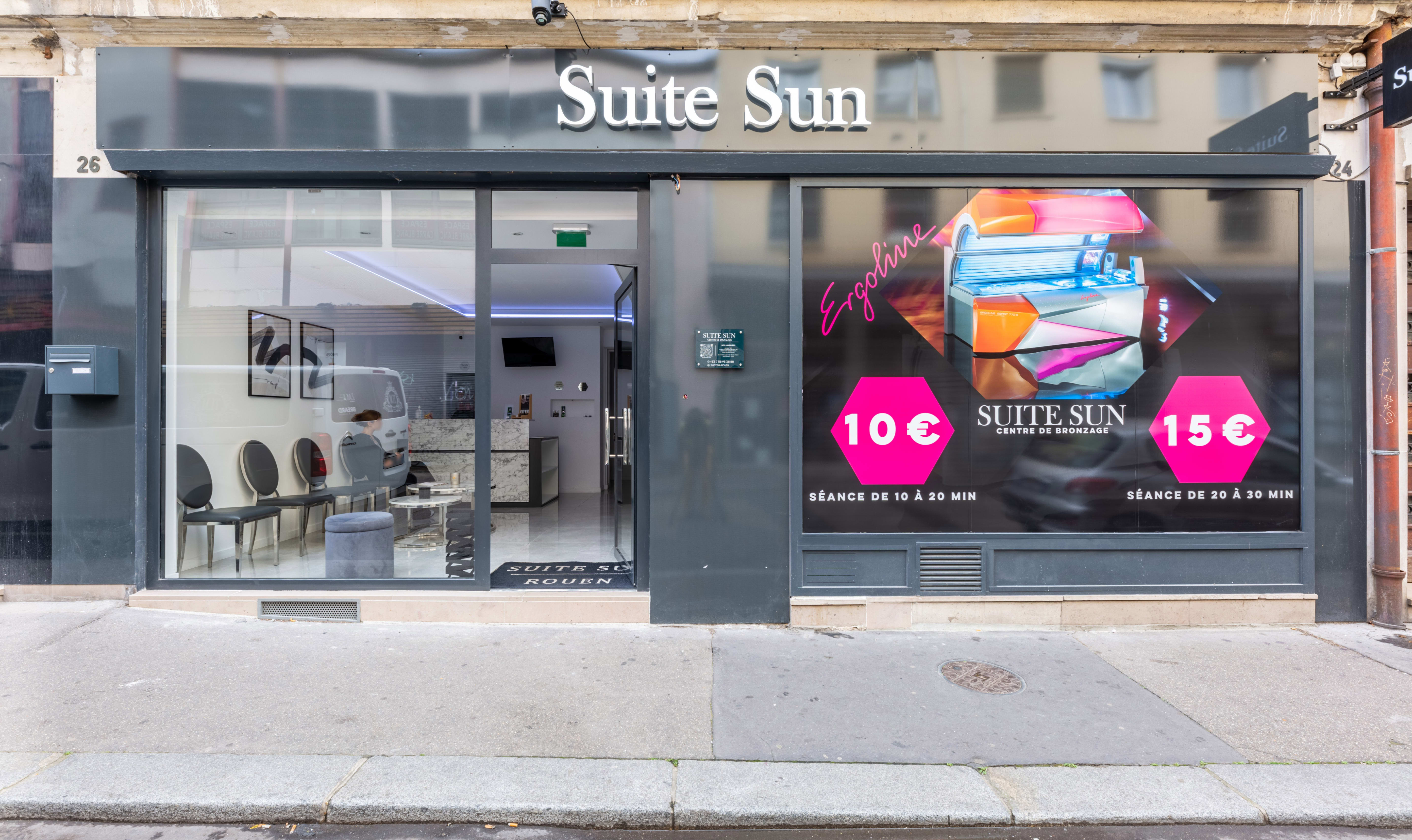 Suite Sun
