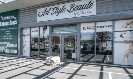 Art Style Beauté by Claudia : Institut de beauté à Andelnans