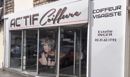 Ac'tif coiffure : Coiffeur à Lisieux