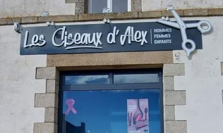 Les Ciseaux d’Alex - Neulliac  : Coiffeur à Neulliac