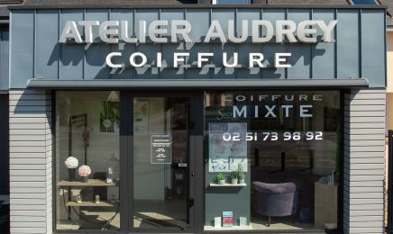 Atelier Audrey : Coiffeur à Pontchâteau