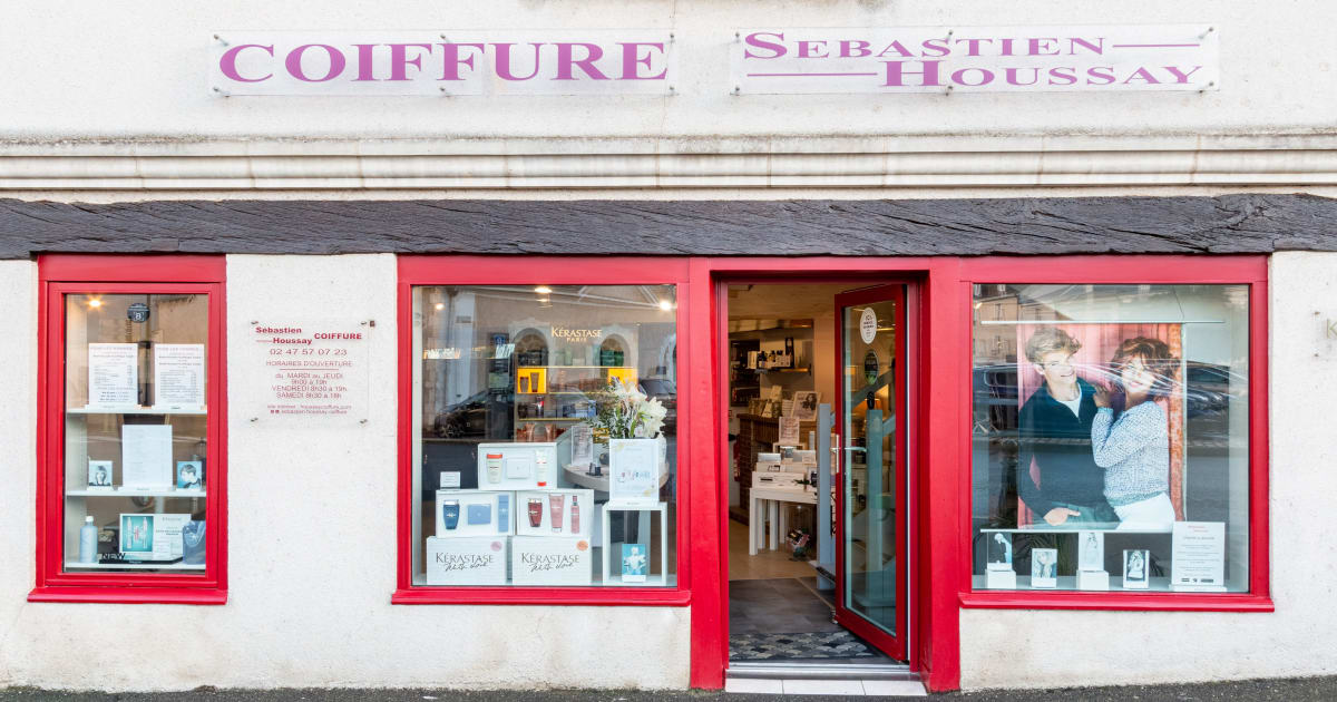 Sébastien Houssay Coiffure coiffeur Planity