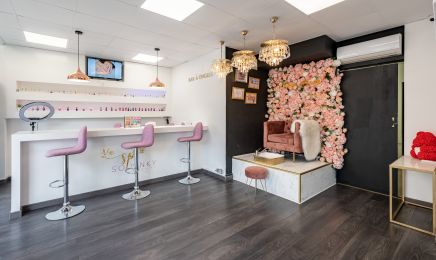So Pinky : Manucure à Avignon
