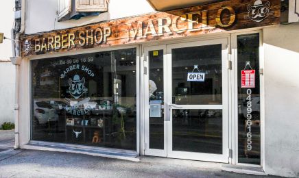 Marcelo Barber Shop : Barbier à Toulon