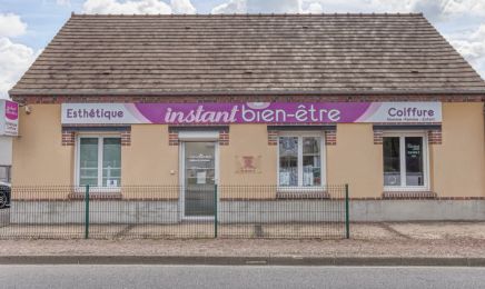 Instant Bien Etre - Coiffure et Institut de beauté : Coiffeur à Amilly