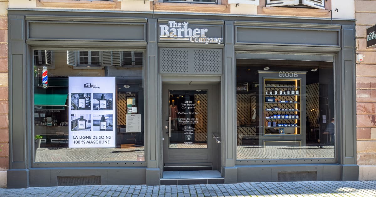 The store barber company