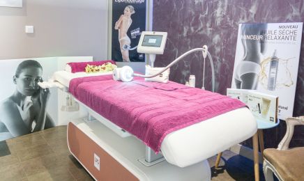Aloha spa Modologie : Institut de beauté à Savigneux