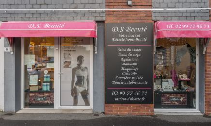 DS Beauté : Manucure à Chartres-de-Bretagne