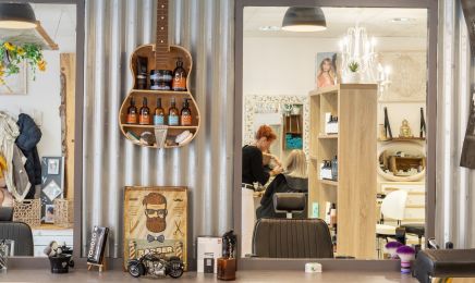 L'île Ô Détente : Coiffeur à Roye