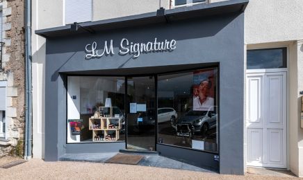 LM Signature : Coiffeur à Longuenée-en-Anjou