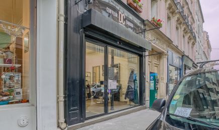 DC Barber Shop : Coiffeur à Paris