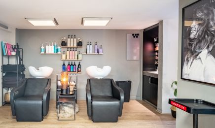En Aparté  : Coiffeur à Bitche