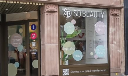 So Beauty : Coiffeur à Mulhouse