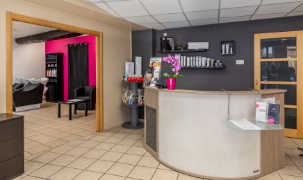 L'Atelier d'Émilie : Coiffeur à Matour