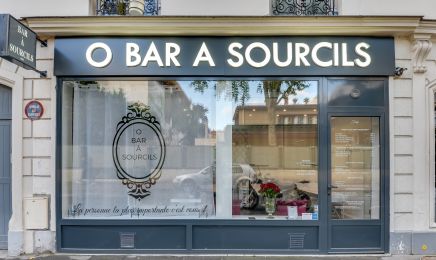 O Bar à Sourcil : Institut de beauté à Clichy