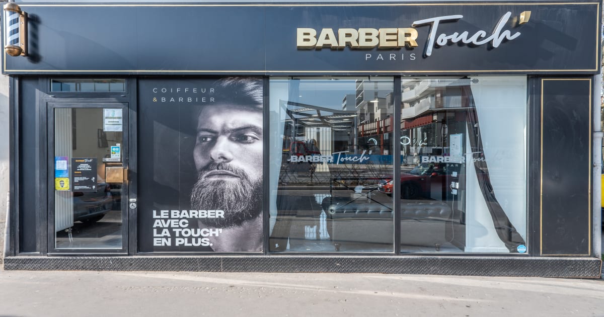 Barber Touch' Paris