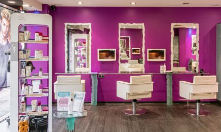 Dream Look : Coiffeur à Le Houlme