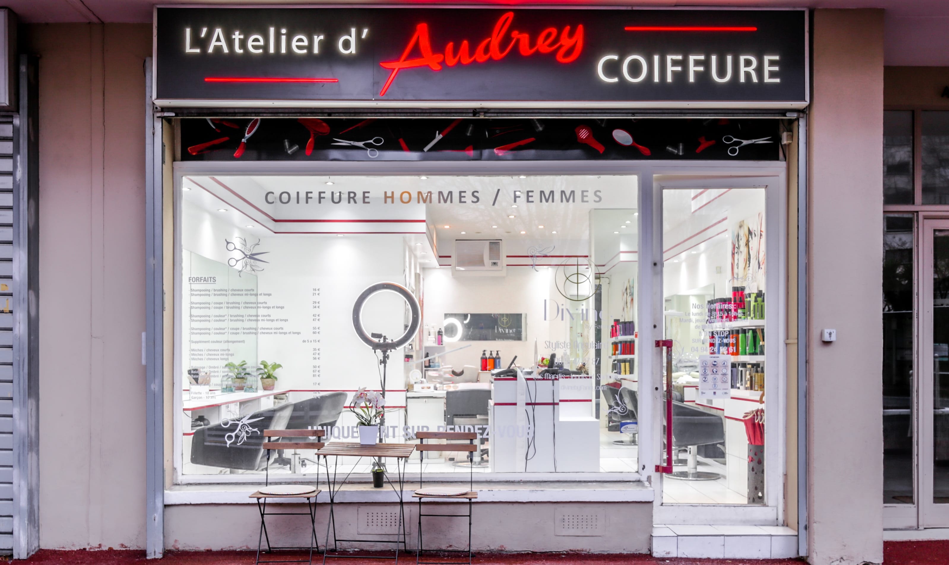 L'Atelier d'Audrey
