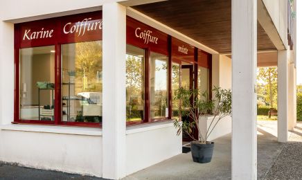 Karine Coiffure : Coiffeur à Briscous