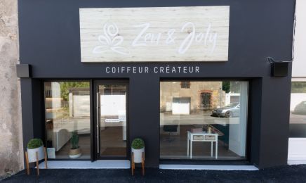 Zen et Joly : Coiffeur à Vallet