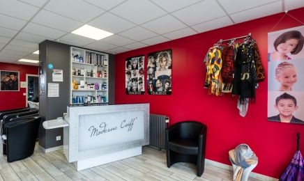 Moderne coiff : Coiffeur à Les Grandes-Ventes
