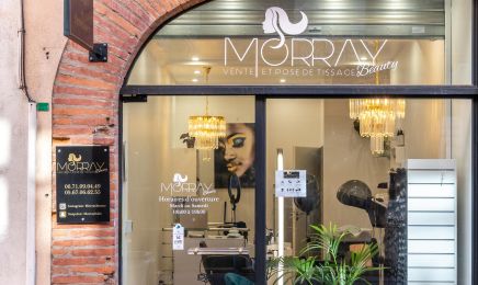 Morray Beauty : Coiffeur à Toulouse