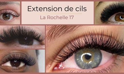 Extensions de Cils LR - Hydrafacial & Détatouage : Manucure à La Rochelle